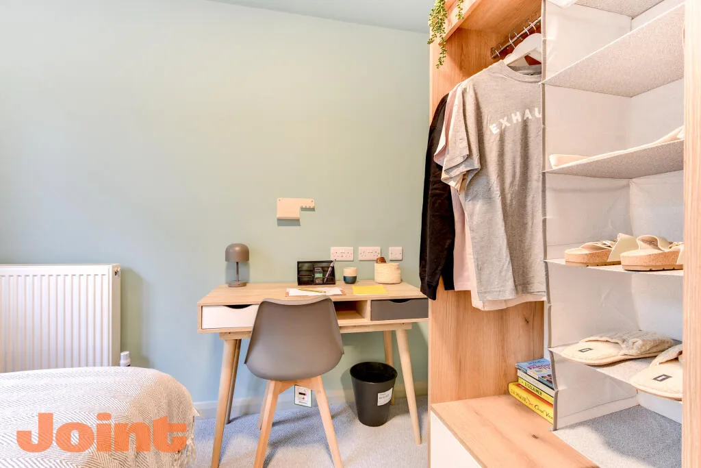 1 bedroom house of multiple occupation for rent