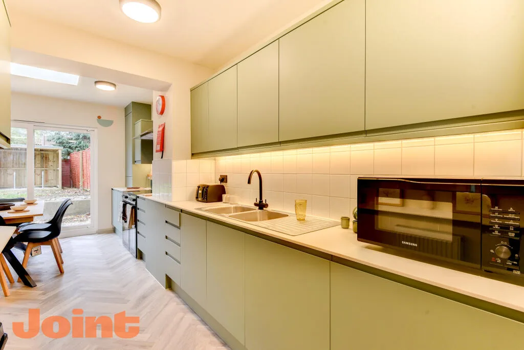 1 bedroom house of multiple occupation for rent