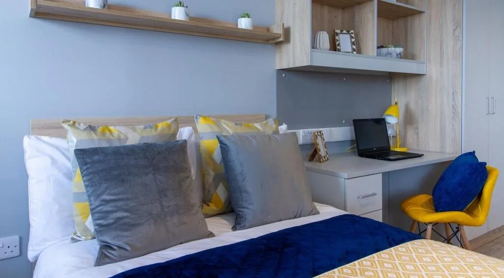 Studio flat for rent