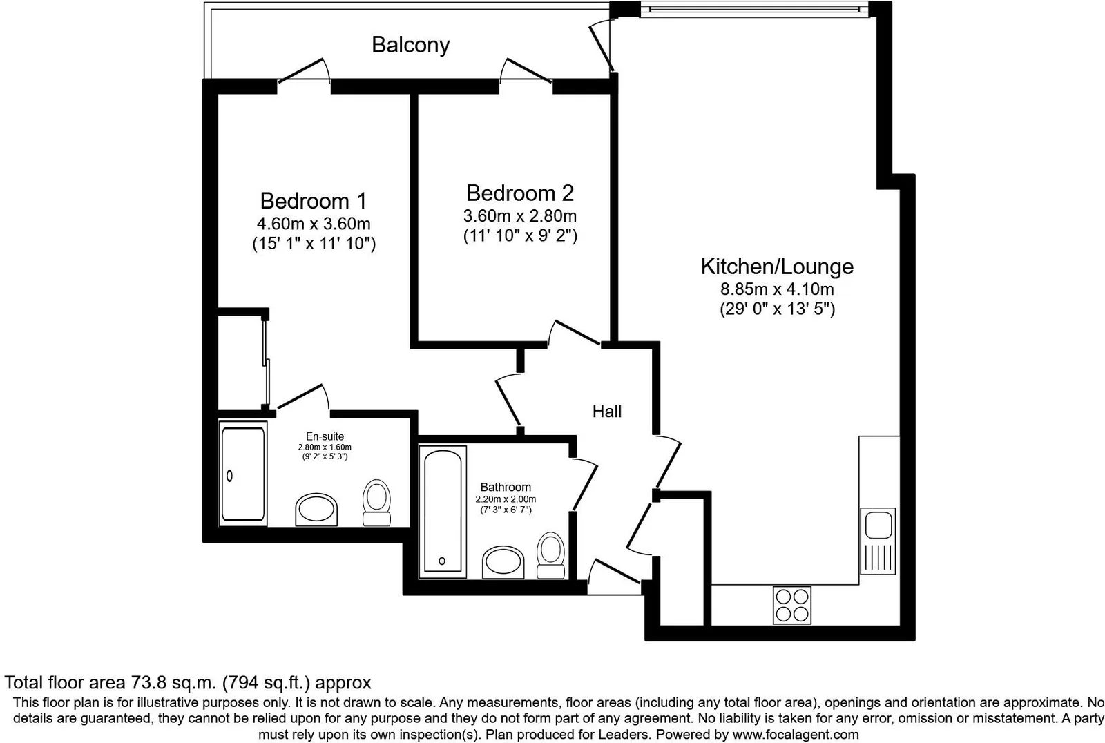 Floorplan