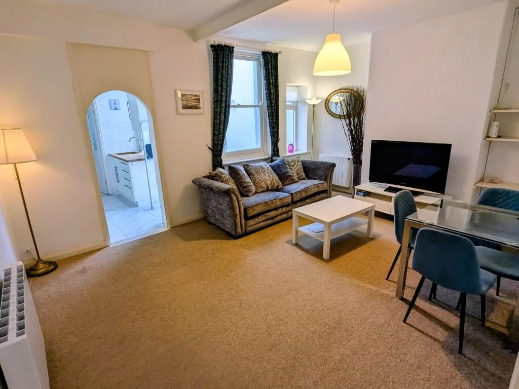 1 bedroom flat for rent
