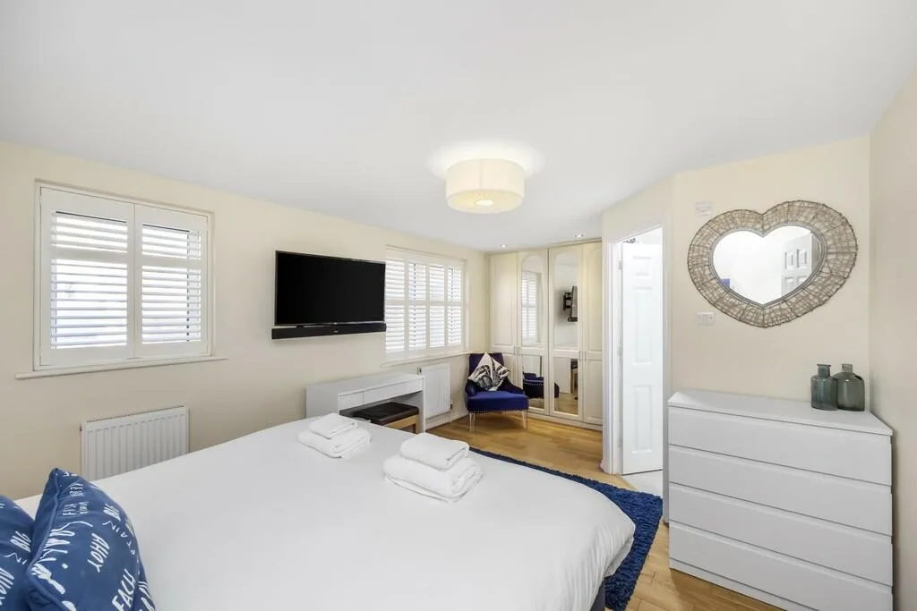 3 bedroom apartment for rent