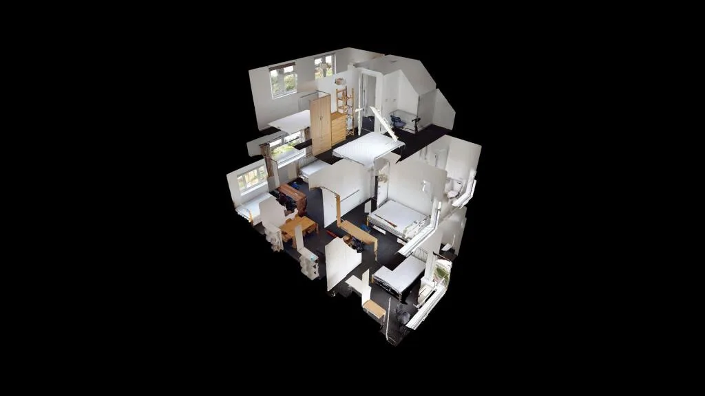 6 bedroom terraced house for rent