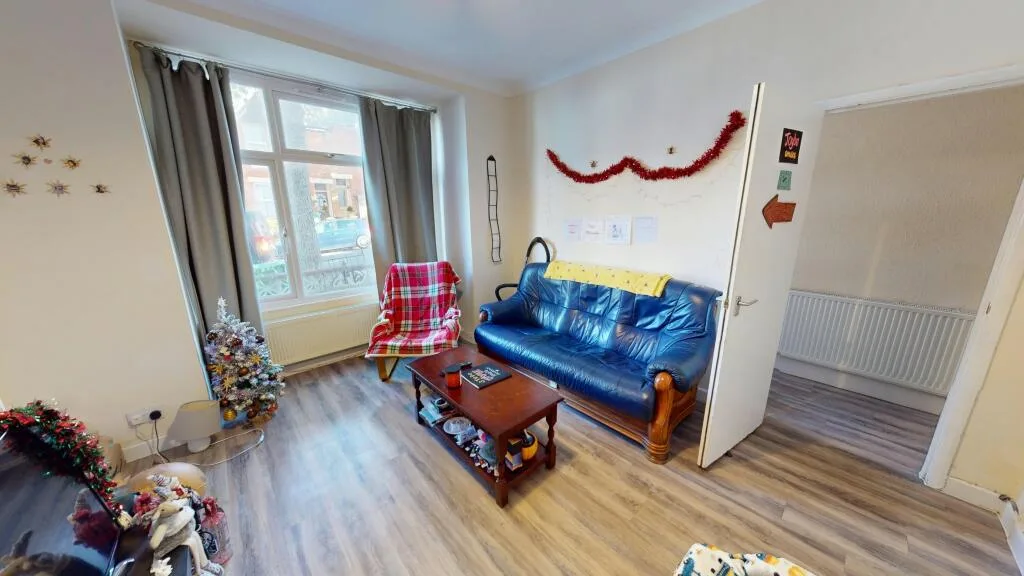 4 bedroom terraced house for rent