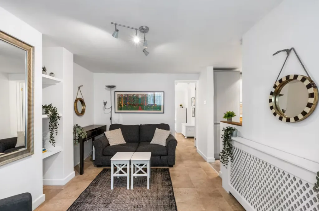1 bedroom flat for rent