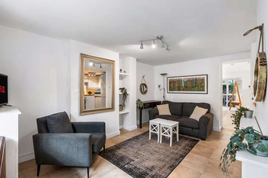 1 bedroom flat for rent