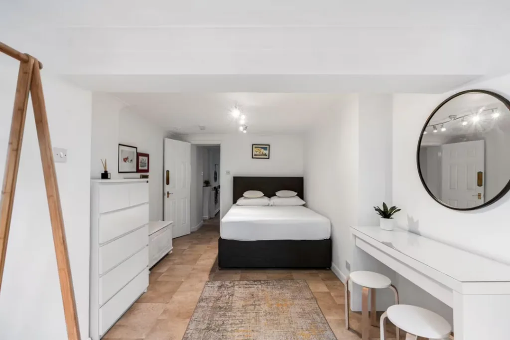 1 bedroom flat for rent