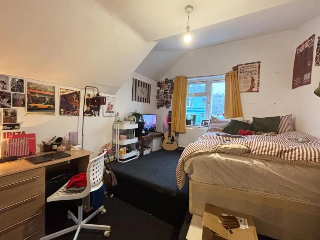 6 bedroom house share for rent