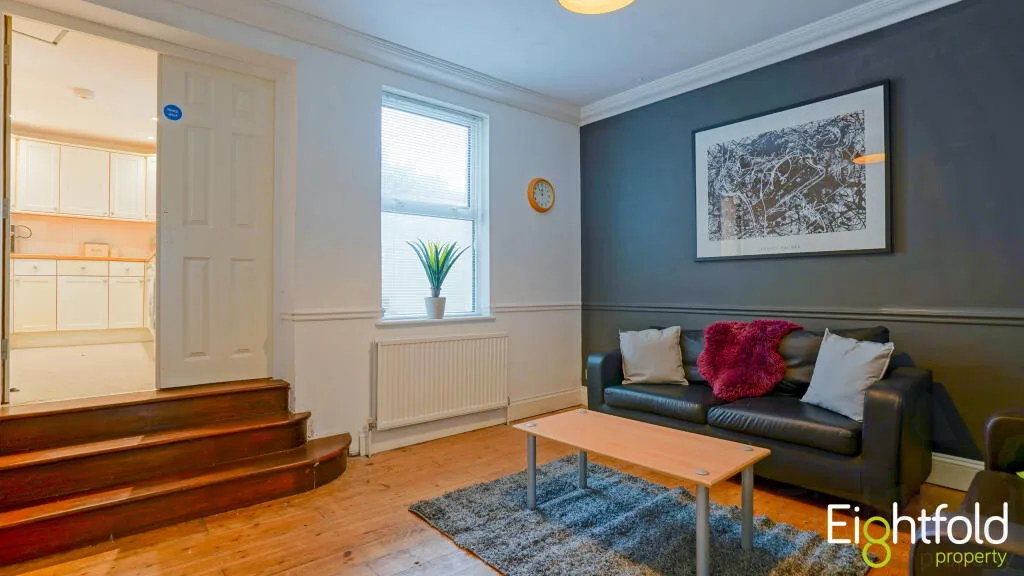 6 bedroom terraced house for rent