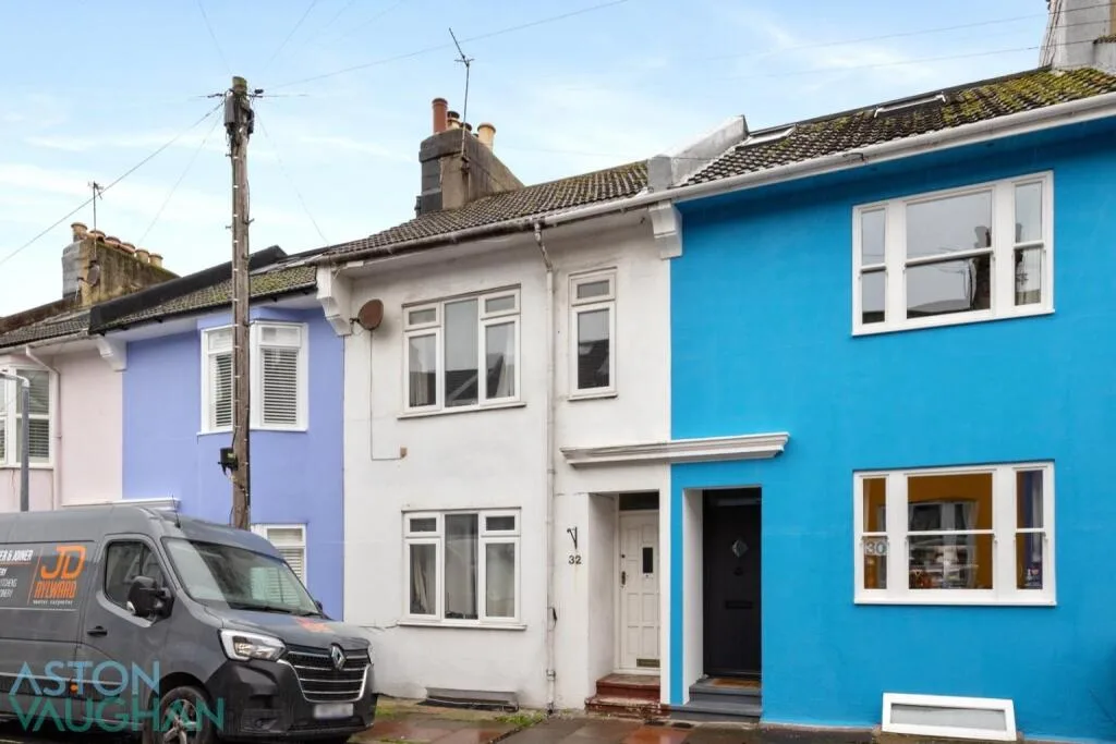 4 bedroom terraced house for rent