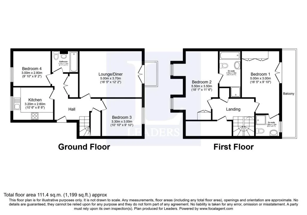 4 bedroom flat for rent