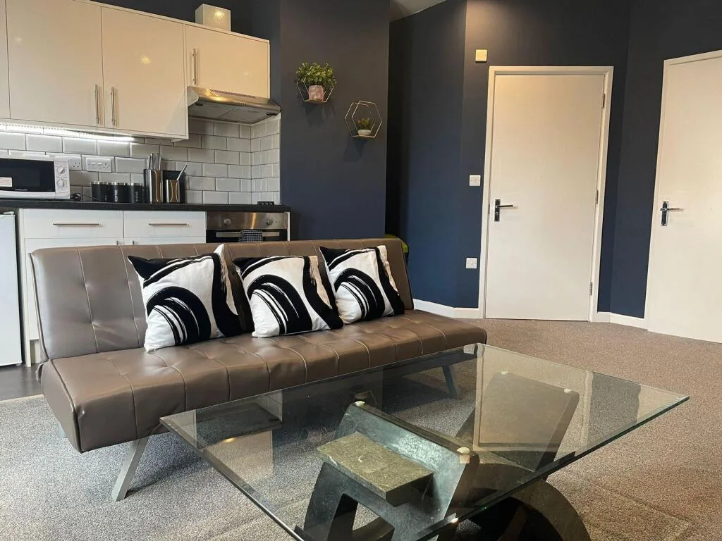 1 bedroom flat for rent