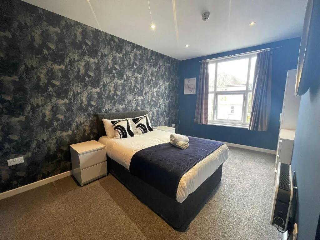1 bedroom flat for rent