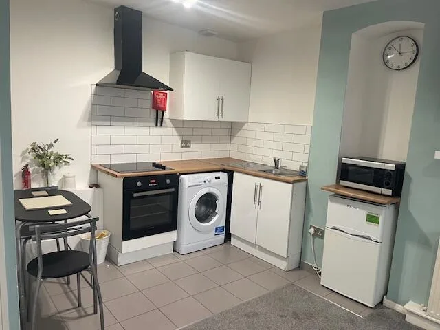 Studio flat for rent