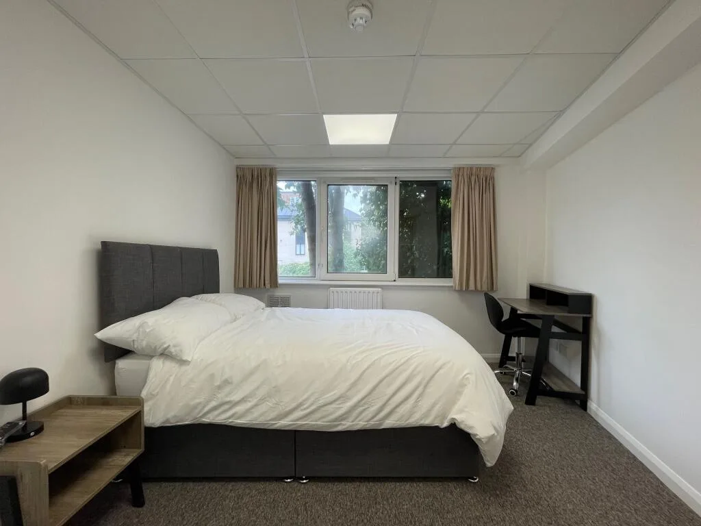 Studio flat for rent