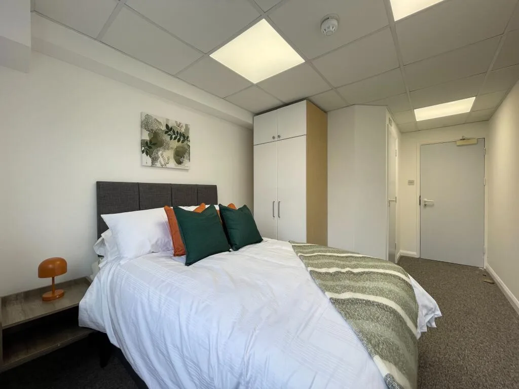 Studio flat for rent