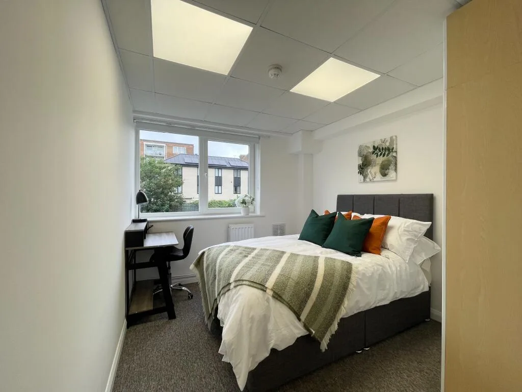 Studio flat for rent