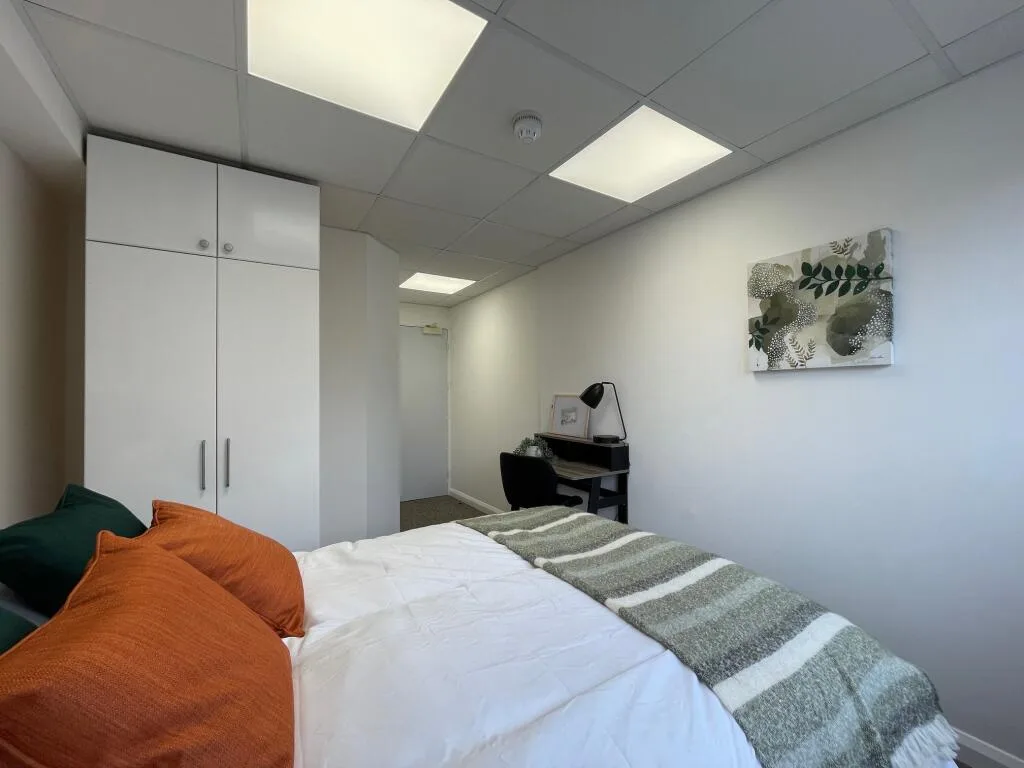 Studio flat for rent