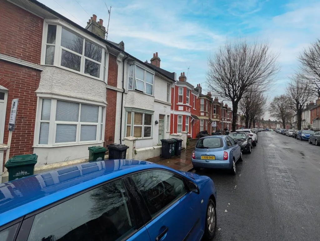 4 bedroom terraced house for rent