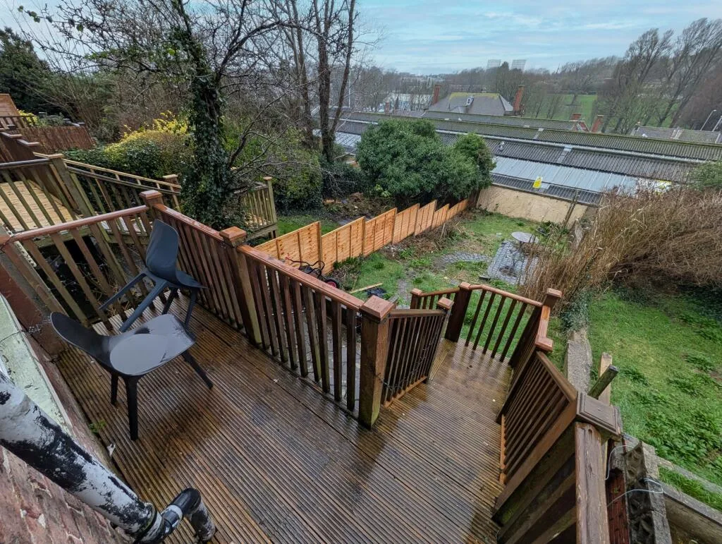 4 bedroom terraced house for rent