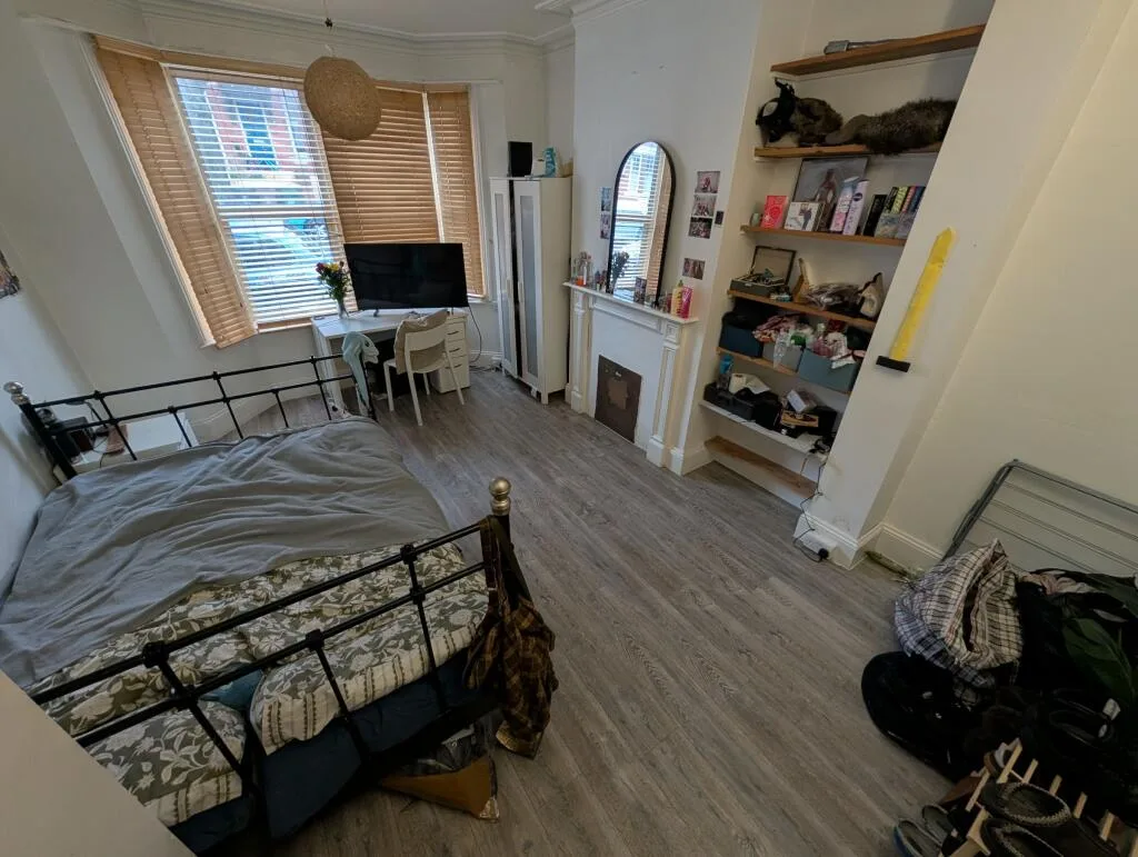 4 bedroom terraced house for rent