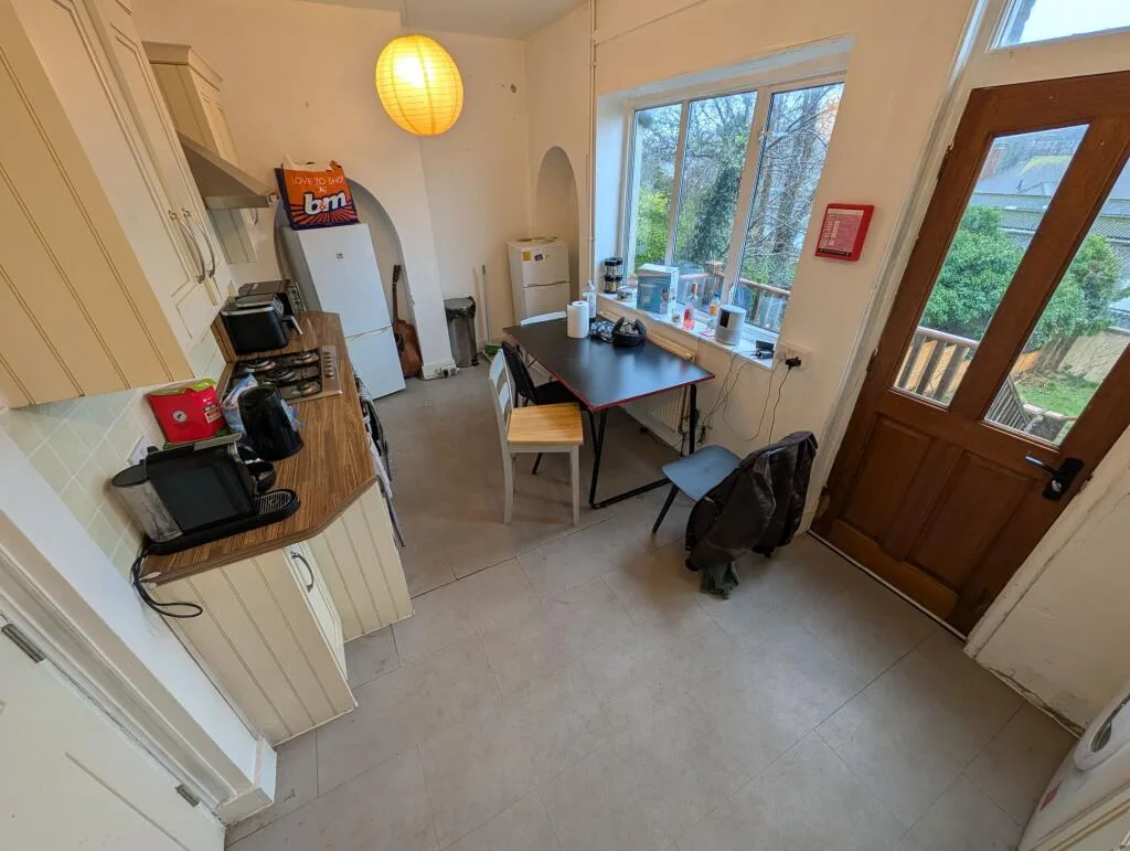4 bedroom terraced house for rent