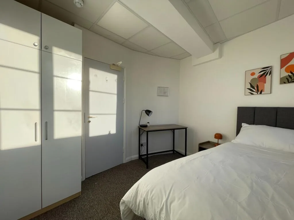 Studio flat for rent