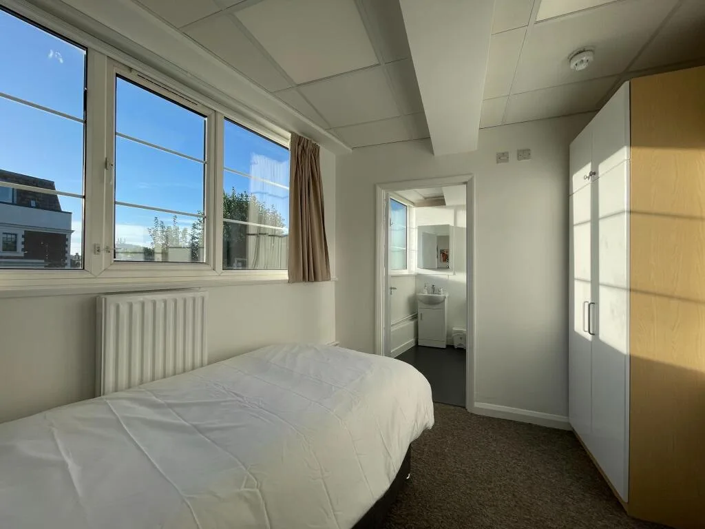 Studio flat for rent