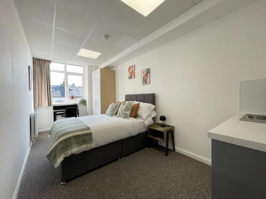 Studio flat for rent