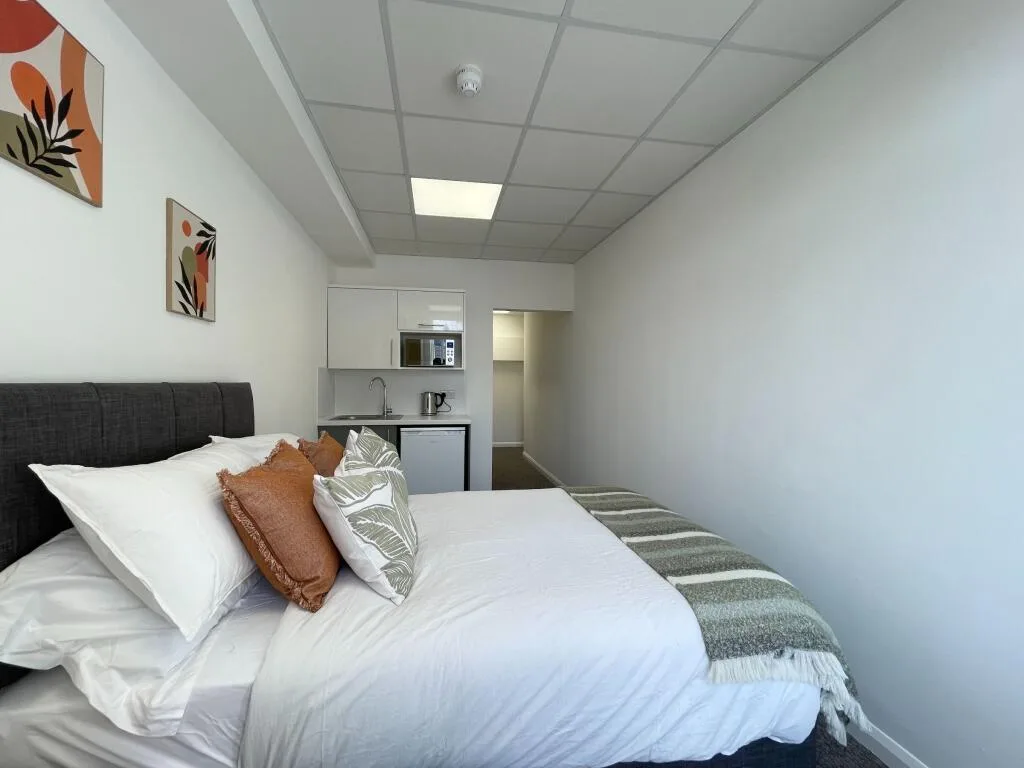 Studio flat for rent