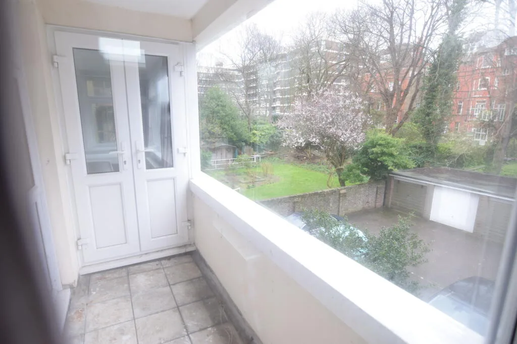 2 bedroom flat for rent