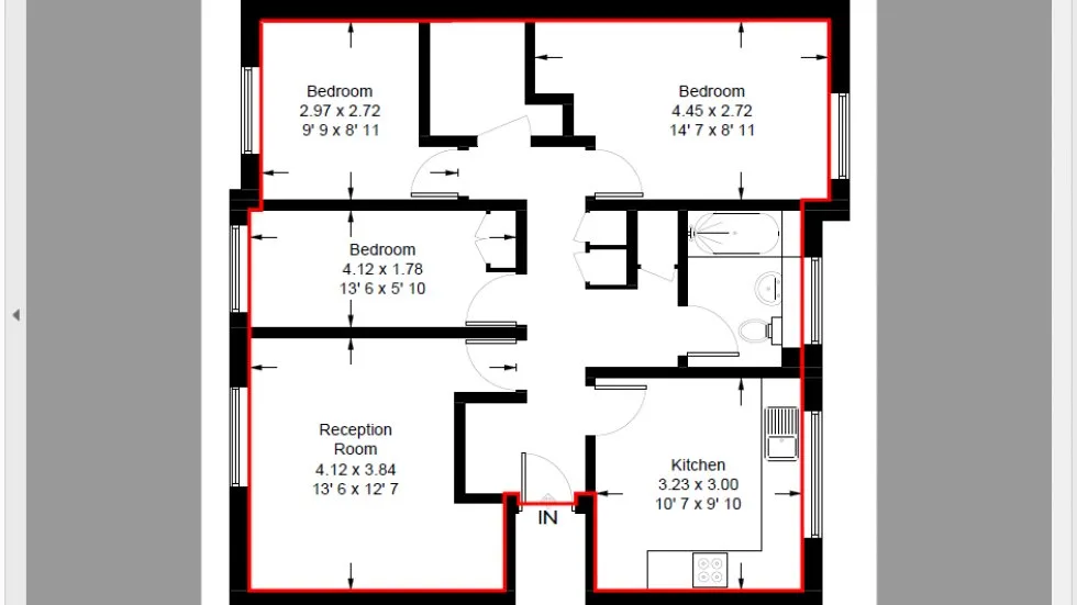 Floorplan