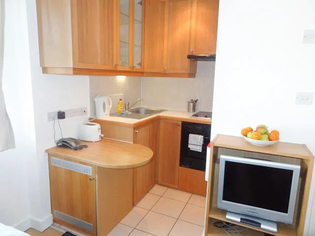 Studio flat for rent