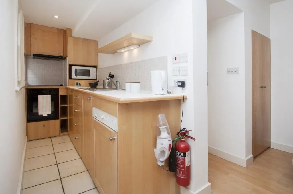Studio flat for rent