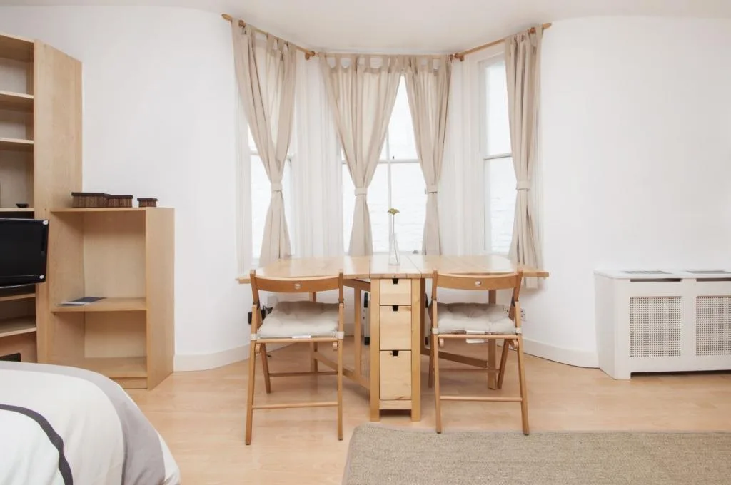 Studio flat for rent