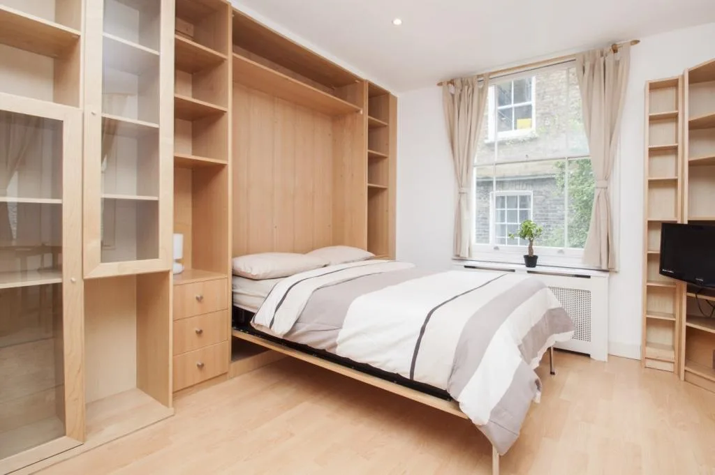 Studio flat for rent