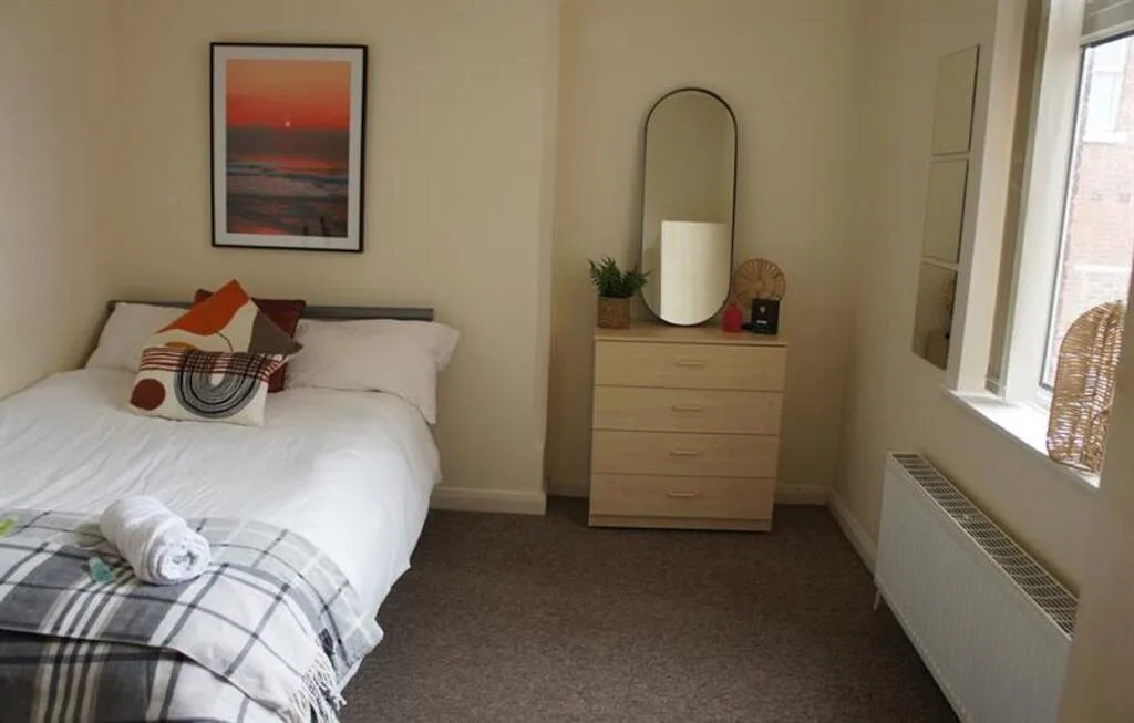 3 bedroom flat for rent