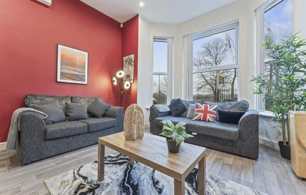 3 bedroom flat for rent