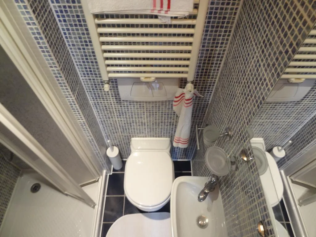 Studio flat for rent