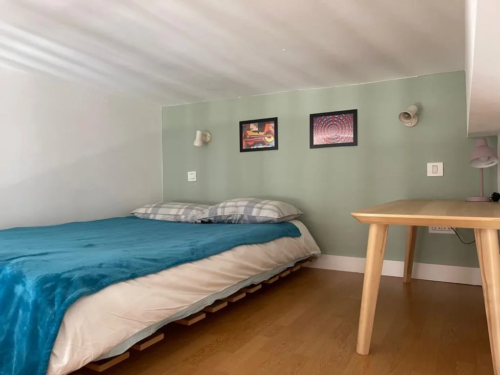 Studio flat for rent