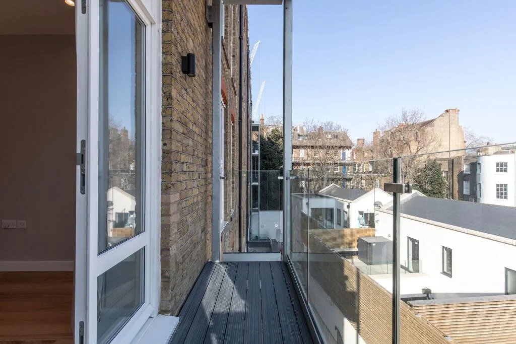 1 bedroom ground floor flat for rent