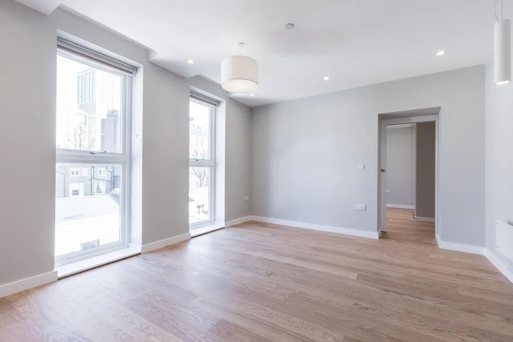 1 bedroom ground floor flat for rent