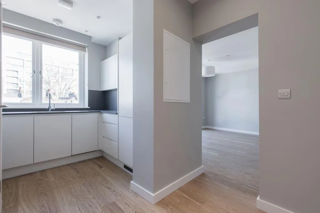 1 bedroom ground floor flat for rent