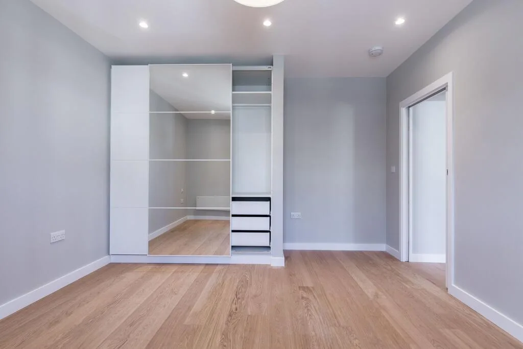 1 bedroom ground floor flat for rent