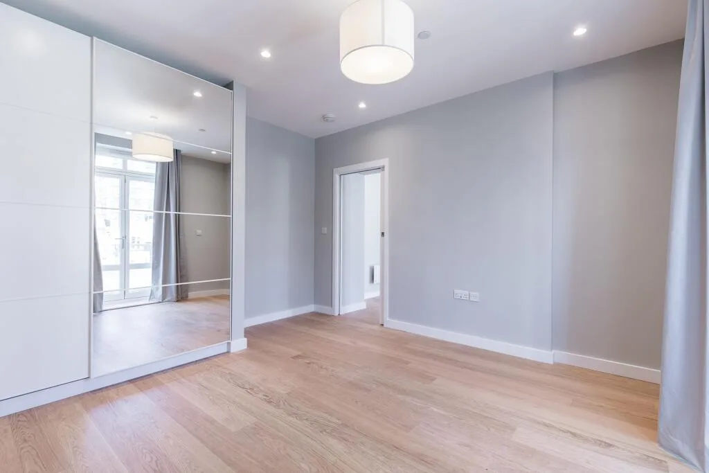 1 bedroom ground floor flat for rent