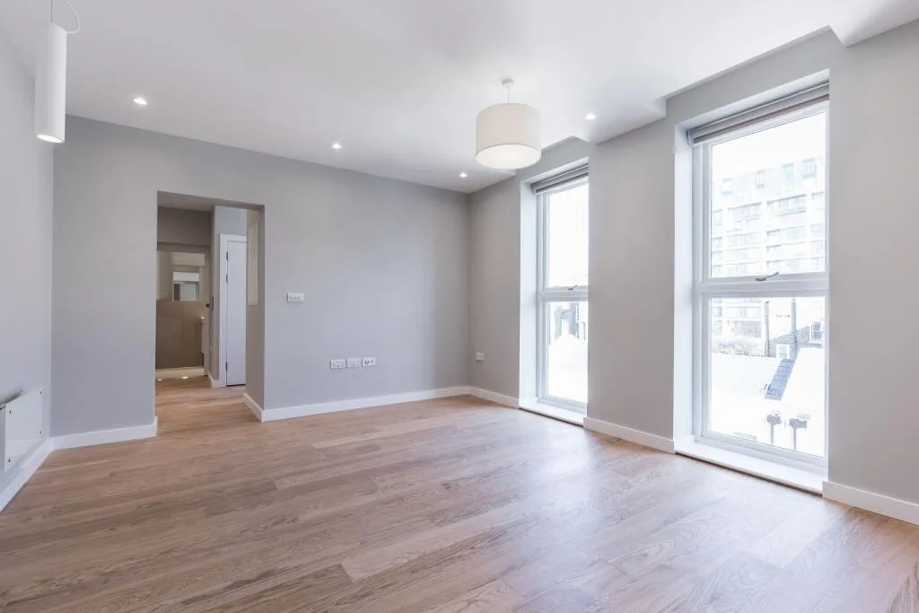 1 bedroom ground floor flat for rent