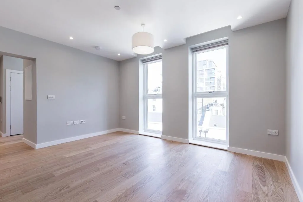 1 bedroom ground floor flat for rent