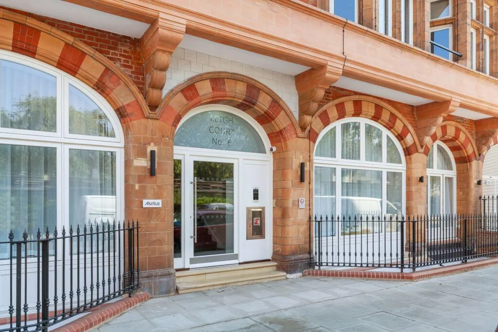 1 bedroom ground floor flat for rent