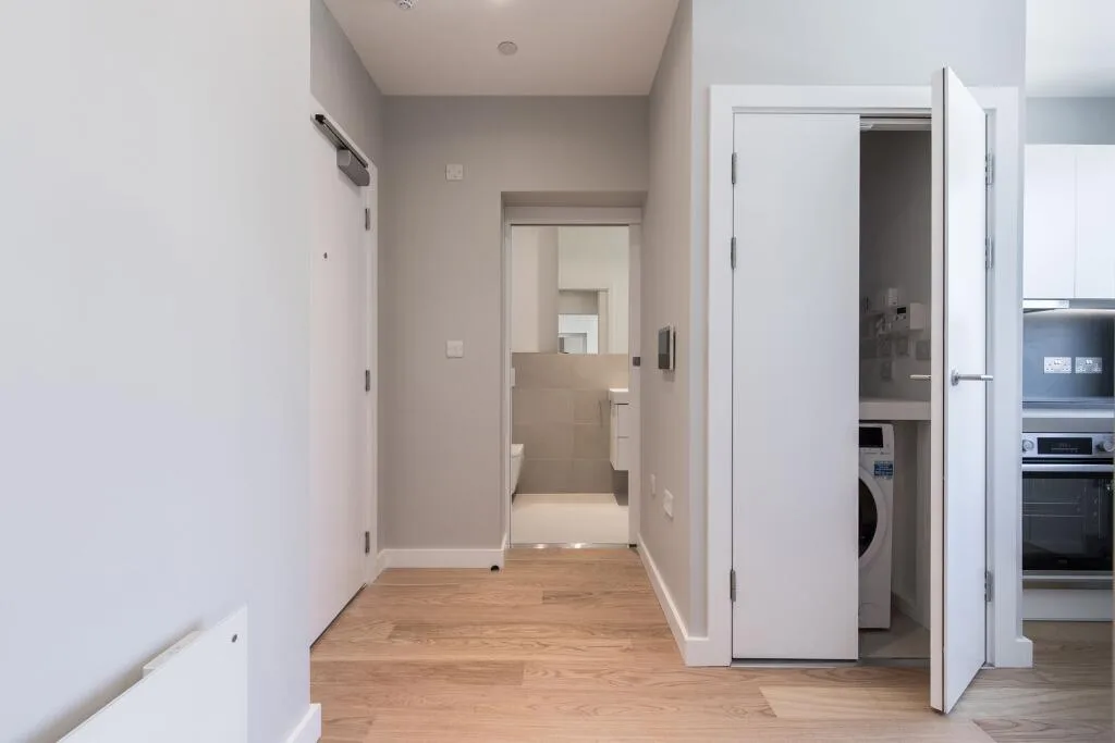 1 bedroom ground floor flat for rent