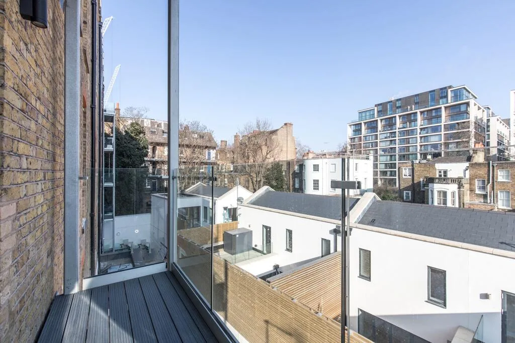 1 bedroom ground floor flat for rent